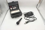 Audio-technica 450D Dynamic Unidirectional Microphone W/ Case & Cord. Fixed Price $38.49.