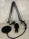 Dschlzy Microphone, Low Noise, High Dynamic, Strong Sound, Professional Chip. Fixed Price $35.00.