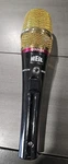 Heil " Gold Line GM-4 Microphone Ham, Cb, Push To Talk, Dual Capsule. Fixed Price $75.00.