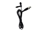 Electro-voice ULM21 Condenser Cardioid Lavalier Microphone (TA4F Connector). Fixed Price $218.00.