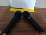 Peavey Pv 100 (2 Pack) Dynamic Cardioid Microphone Xlr Input. Fixed Price $15.00.