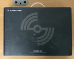 Sound Town Professional Dual-channel Uhf Wireless Microphone System SWM20-U2BB. Fixed Price $99.99.