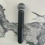 Shure SM58 BLX2 Wireless Microphone Only 518-542MHZ. Fixed Price $120.00.