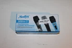 Moukey Professional Dynamic Microphone MWM-5 Home Karaoke 1/8" 1/4". Fixed Price $26.99.