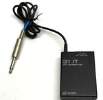 Vintage Azden 31 Lt Portable Vhf Transmitter Pack. Fixed Price $28.00.