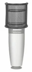 Rockville Pop Filter Curved Mesh Recording Microphone Windscreen For Samson C01. Fixed Price $9.95.