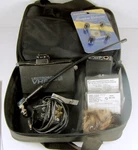 Wireless Microphone Transmitter Receiver Lectrosonics CR187 Two Mics Many Extras. Fixed Price $180.00.