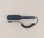 Azden High-performance (SMX-10) Stereo Condenser Microphone & Cover Tested Vg. Fixed Price $23.79.