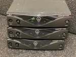 Lot Of 3 Perception Akg SR45 Receiver Only. Fixed Price $75.00.