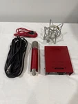Avantone Pro CV-12 Multi-pattern Large Capsule Tube Condenser Microphone. Fixed Price $325.00.