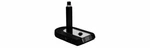 Heil Sound CB-1 Ptt Desktop Microphone Base With For Mics. Fixed Price $98.21.