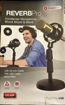 Tzumi Podcast Series Reverb Pro Condenser Microphone Shock Mount Stand Free Ship. Fixed Price $39.97.