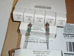 Lot 100 Pc Raytheon/phillips 5840W EF732 /subminiature Mic Tube Nos. Fixed Price $520.00.
