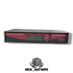 Sennheiser Em 100 G2 True Diversity Receiver 518-554MHZ. Fixed Price $59.80.