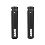 Rode M5-MP Compact Condenser Microphone, Matched Pair. Fixed Price $209.00.