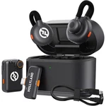 Hollyland Lark M2S Combo 2-PERSON Wireless Microphone System. Fixed Price $99.99.