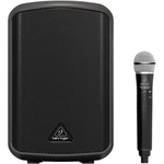Behringer Europort MPA100BT 100W Portable Speaker With Wireless Microphone. Fixed Price $359.00.