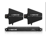 Phenyx Pro PAS-225X Uhf Wireless Antenna Distribution System Bundle, Active D.... Fixed Price $389.00.