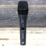 Sennheiser 845-S Dynamic Super-cardioid Vocal Microphone With On/off Switch. Fixed Price $93.53.