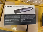 Logitech For Creators Blue Ember Xlr Condensor Microphone Studio, Podcast. Fixed Price $34.00.