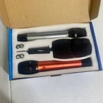 Mimidi Universal Wireless Microphone Set (2 Mics) MIC520. Fixed Price $39.99.