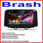 Kona 2017-2021 Gps Wireless Apple Carplay Android Auto Camera Dab+ Tpms Dvr Odb. Fixed Price $626.76.