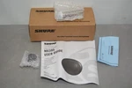 Shure MX395W/O Microflex Boundary Microphone #X4004. Fixed Price $80.00.