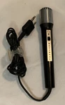 Vintage Panasonic Microphone WM-2213P. Fixed Price $10.99.