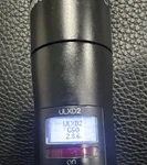 Shure ULXD2 Handheld Transmitter With SM58 Capsule (G50 Band). Fixed Price $419.99.