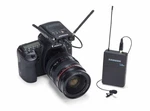 Samson Concert 88 Camera Wireless Lavalier System (d Band). Fixed Price $134.09.