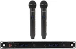 Audix AP42 OM2 Dual Handheld Wireless Microphone System For Musical.... Fixed Price $1348.75.