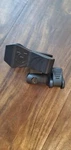 Hercules MH100B Quick-n-ez Butterfly Microphone Clip Holder. Fixed Price $15.00.