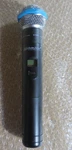 Amplivox Dynamic Handheld Microphone S1695. Fixed Price $158.99.