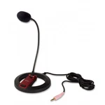 Syba CL-ME-606 Goose Neck Desktop Microphone. Fixed Price $12.44.