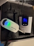 Alvoxcon Wireless Headset Microphone System TG210. Fixed Price $25.00.