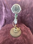Vintage Argonne Crystal Microphone M131 Made Japan Bullet Shape. Fixed Price $90.00.