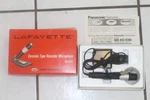 Vintage Lafayette Dynamic Tape Recorder Microphone 99-46161. Fixed Price $14.99.