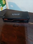 Morr Uhf Wireless Microphone System EU-850. Fixed Price $15.00.