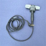 Sony ECM-DS70P Stereo Clip-on Omnidirectional Microphone 3.5MM Wired Trs. Fixed Price $35.99.