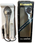 Numark Ud 9100, Dynamic Unidirectional Cardioid Microphone-japan-brand New. Fixed Price $33.97.