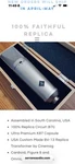Serrano Audio 87 Studio Condenser Microphone. Fixed Price $650.00.