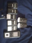 Lot Of : Cochlear Wireless Mini Microphones CR310'S 3CR210'S And CR230. Fixed Price $200.00.