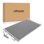 Ac Condenser For Bmw 320I 328I 335I 428I 435I 2013-2016 64509218121 Aluminum. Fixed Price $65.19.