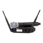 Shure GLXD24-B87A Z3 Digital Wireless Handheld System Pro Audio (black). Fixed Price $746.00.