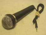 Sony Dynamic Microphone Imp 300 Ohms F-VS3 Audio Vintage. Fixed Price $7.92.