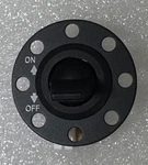 Vestax IS-05 Pro Iv Input Select Switch For The PMC-05. Fixed Price $49.99.