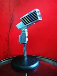 Vintage 1960'S Monarch TM-20 Dynamic Microphone W Atlas DS-5 Stand Depeche Mode. Fixed Price $204.45.