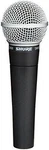Shure SM58-LC Cardioid Dynamic Vocal Microphone, Black Free Shipping. Fixed Price $98.00.