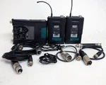 Sony WRT-822 WRR-862 Uhf Synthesized Transmitter Dual Diversity Tuner 782-805 Mh. Fixed Price $139.95.