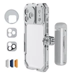 Neewer Cage Kit Compatible With Iphone 17 Pro Only Video Rig Stabilizer.... Fixed Price $52.49.